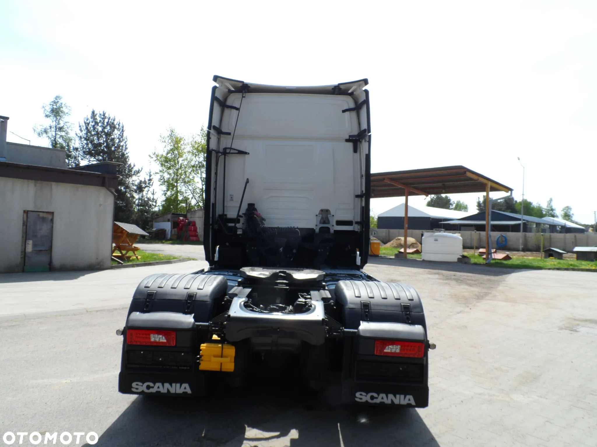 Scania S 450 - 5