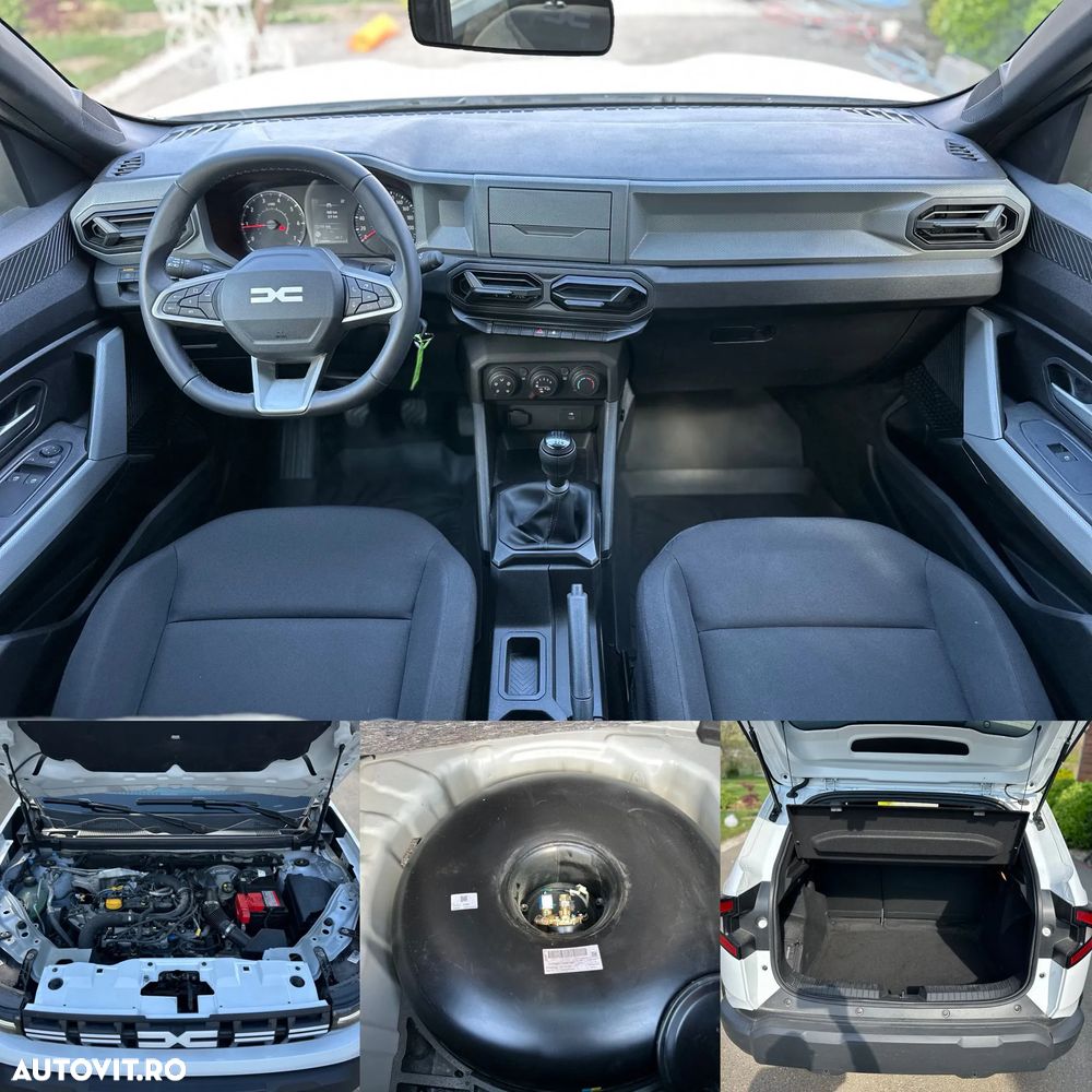 Dacia Duster ECO-G 100 Prestige - 8
