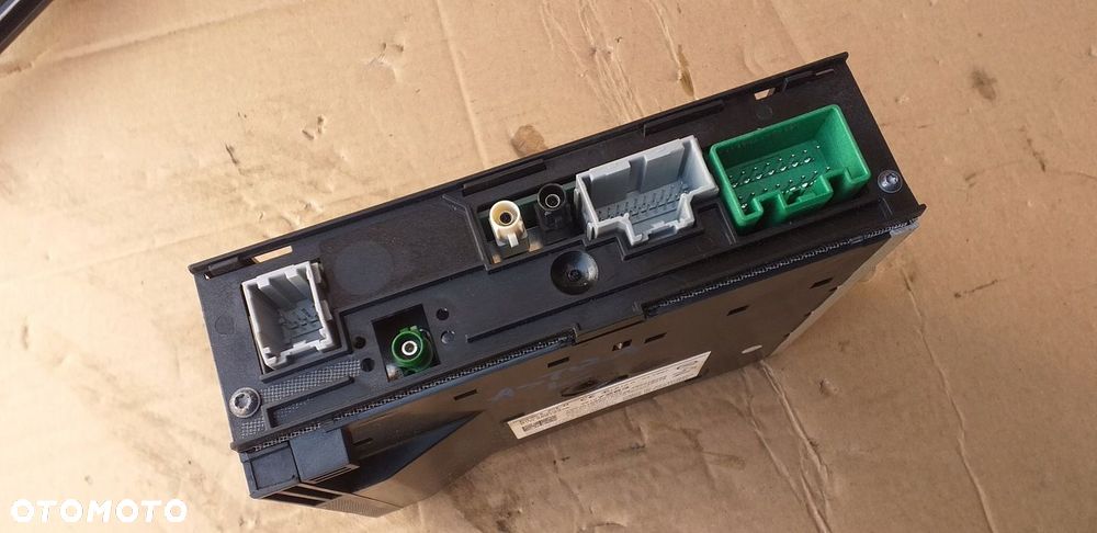 OPEL ASTRA K V MODUŁ RADIA SILVERBOX 39157263 - 3