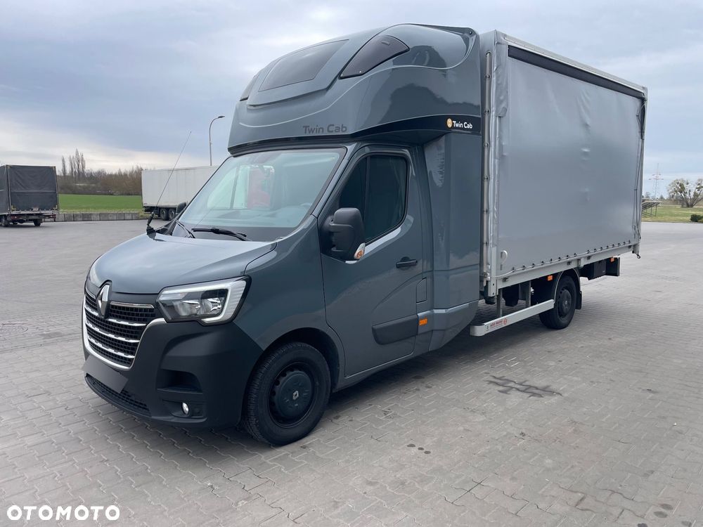 Renault Master - 1