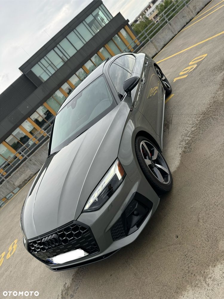 Audi A5 Sportback 45 TFSI quattro S tronic S line business - 11