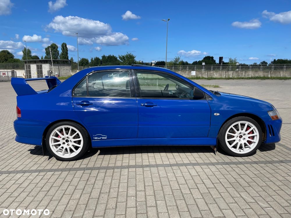 Mitsubishi Lancer Evolution 2.0 VIII - 15