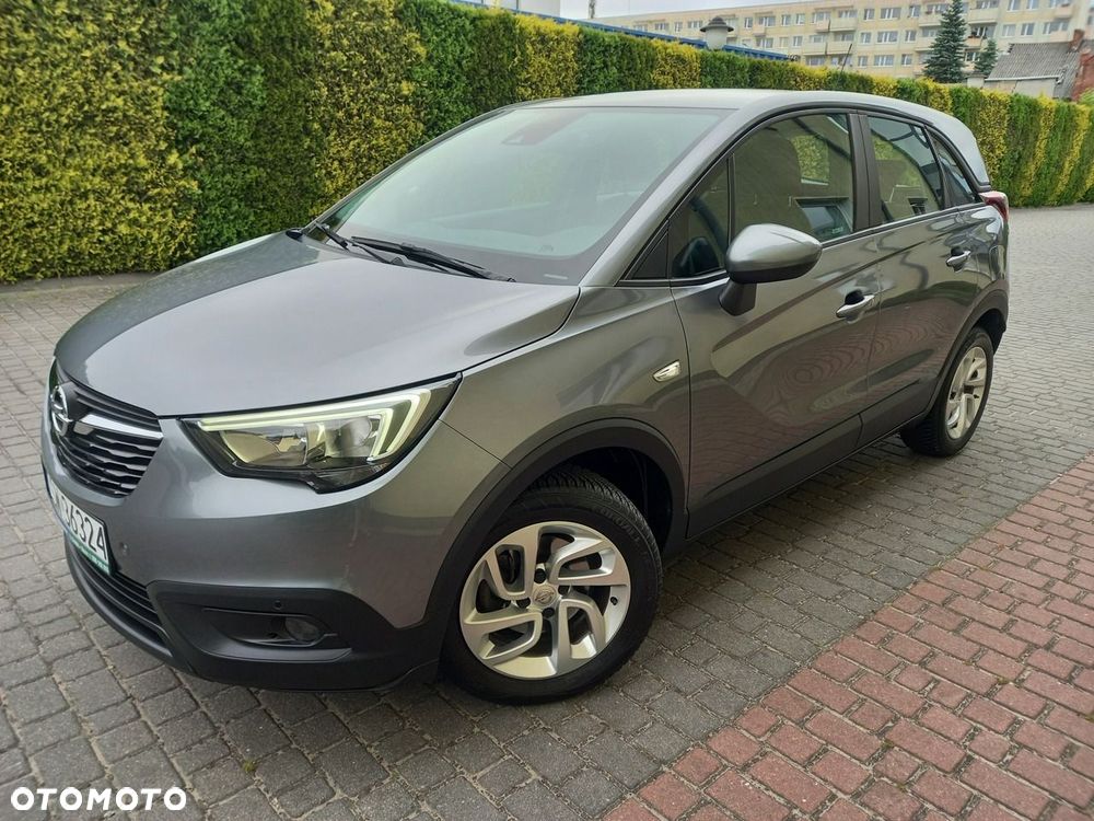 Opel Crossland X 1.2 Start/Stop Ultimate - 2