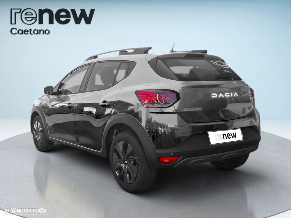 Dacia Sandero 1.0 ECO-G Essential Bi-Fuel - 6