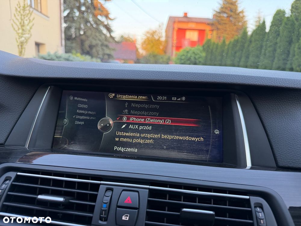 BMW Seria 5 520d Luxury Line - 36