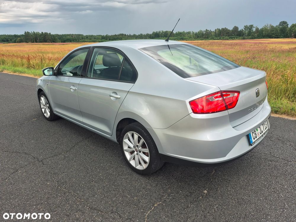 Seat Toledo 1.2 TSI Start & Stop Style 4You - 6