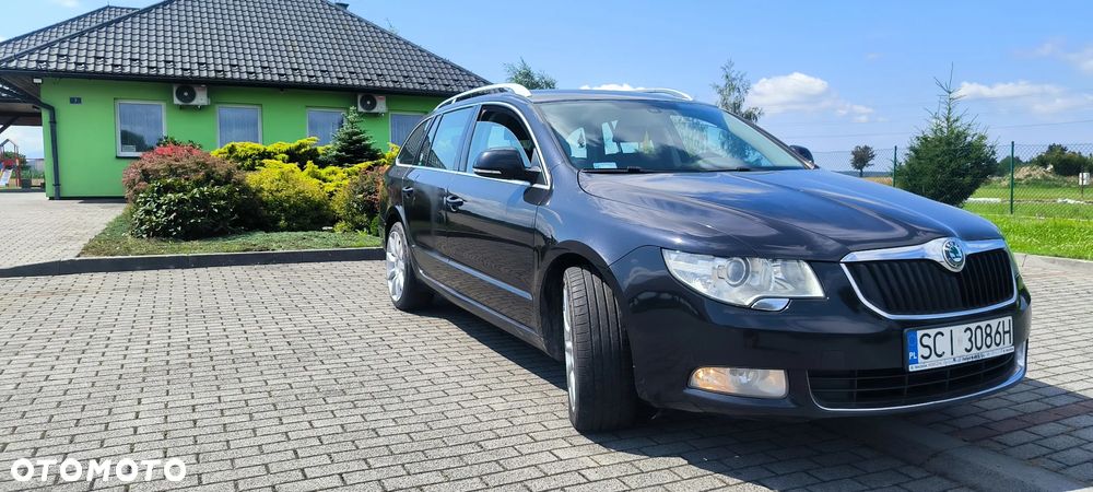 Skoda Superb 2.0 TDI 4x4 Active - 1