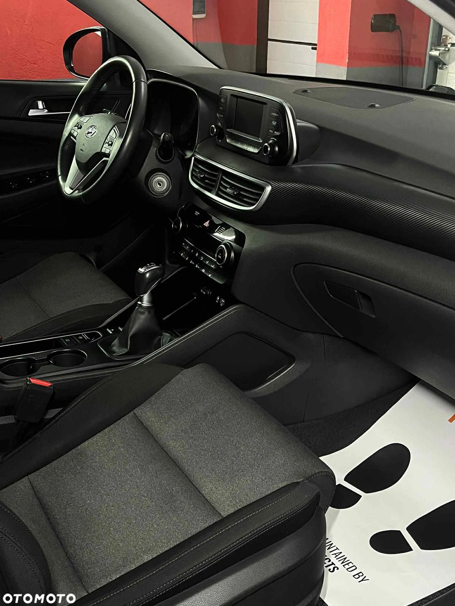 Hyundai Tucson 1.6 GDi Comfort 2WD - 8