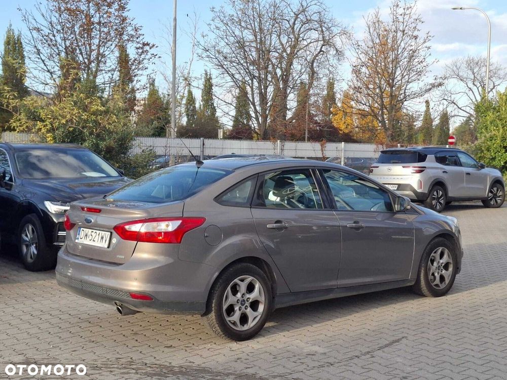 Ford Focus 1.6 EcoBoost Titanium - 5