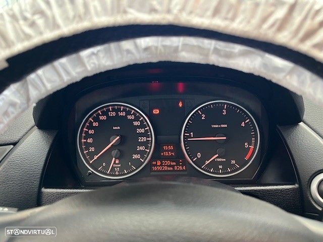 BMW X1 20 d sDrive - 14