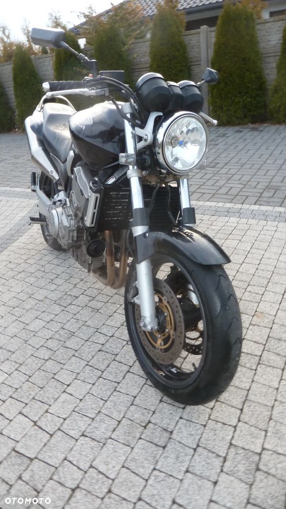 Honda Hornet - 14