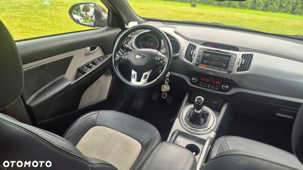 Kia Sportage 1.6 GDI S 2WD - 14