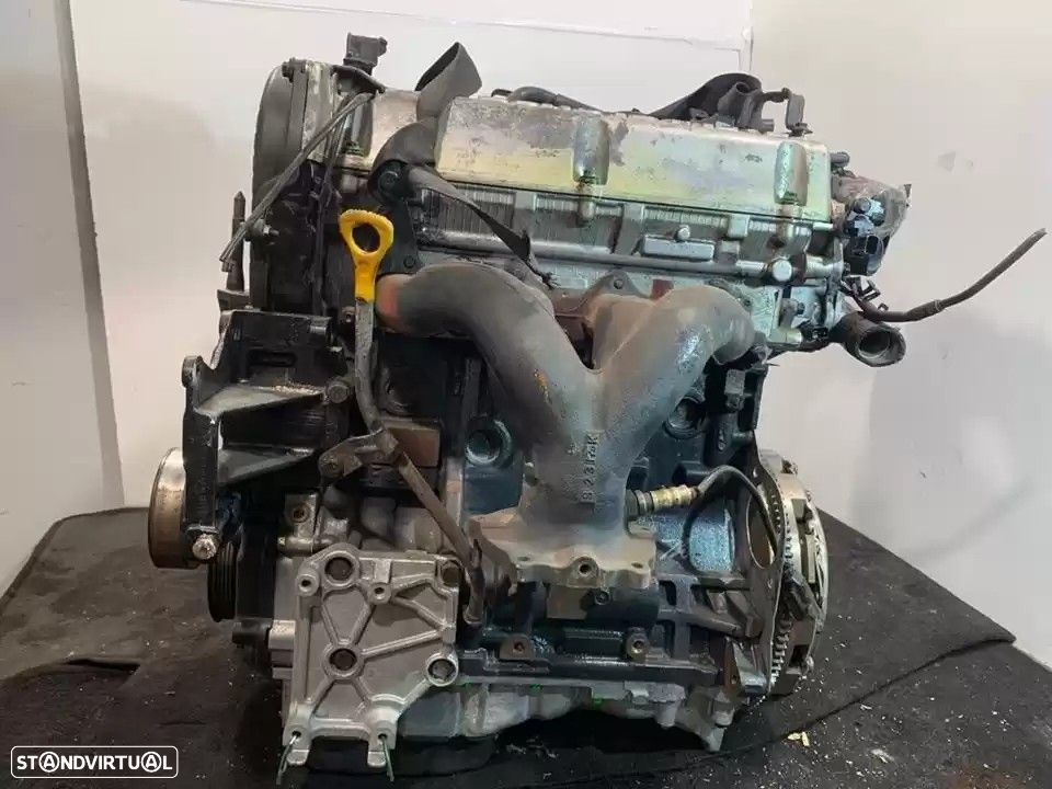 MOTOR COMPLETO HYUNDAI SANTA FÉ I 2004 -G4JS - 1