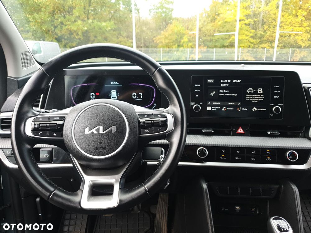 Kia Sportage 1.6 T-GDI M 2WD - 11