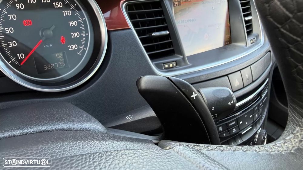 Peugeot 508 RXH - 25