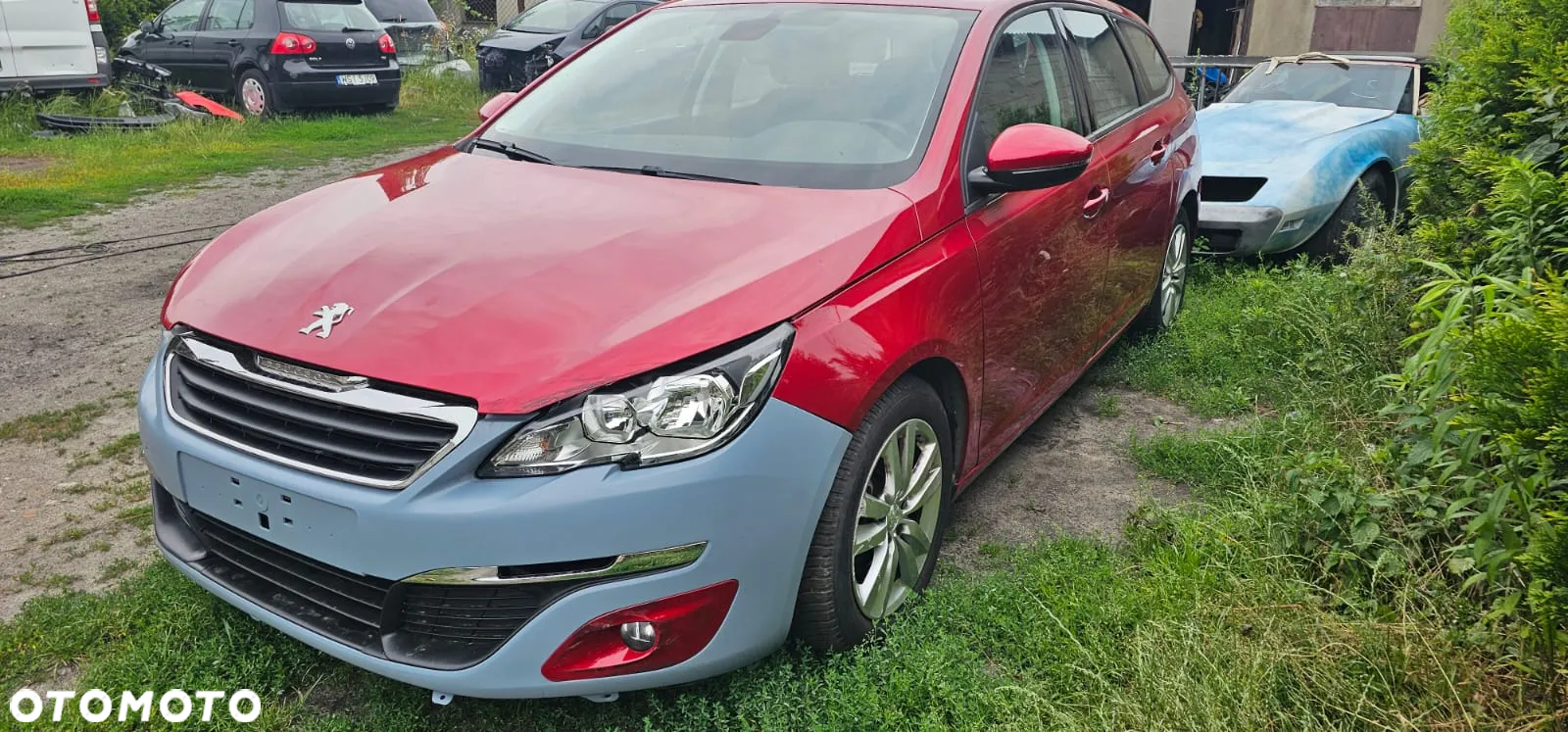Peugeot 308 - 4