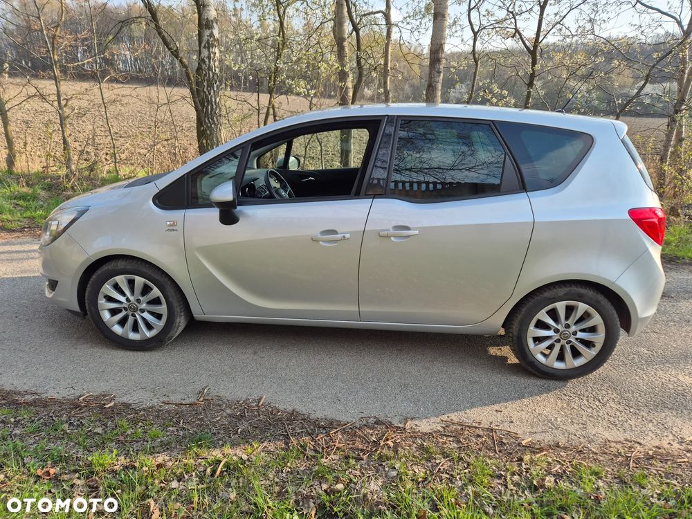 Opel Meriva 1.4 Active - 8