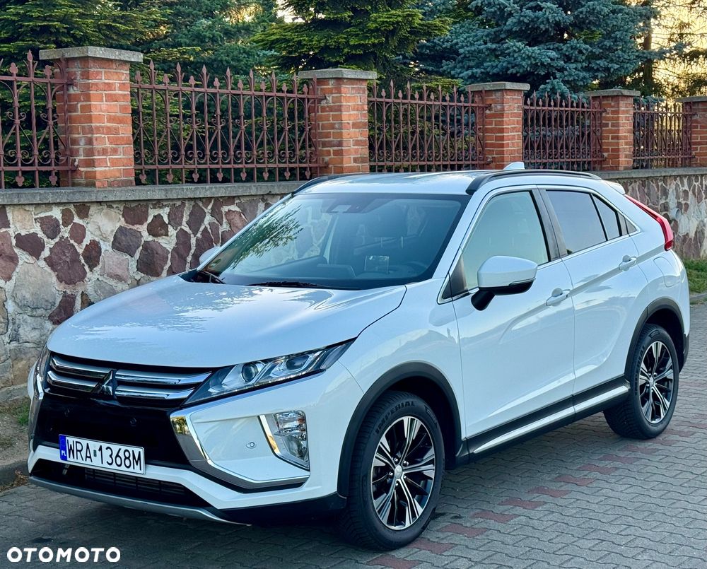 Mitsubishi Eclipse Cross - 9