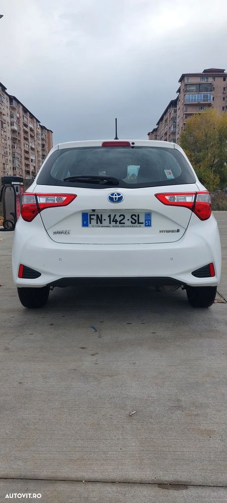 Toyota Yaris 1.5 VVT-i HSD Dynamic - 5