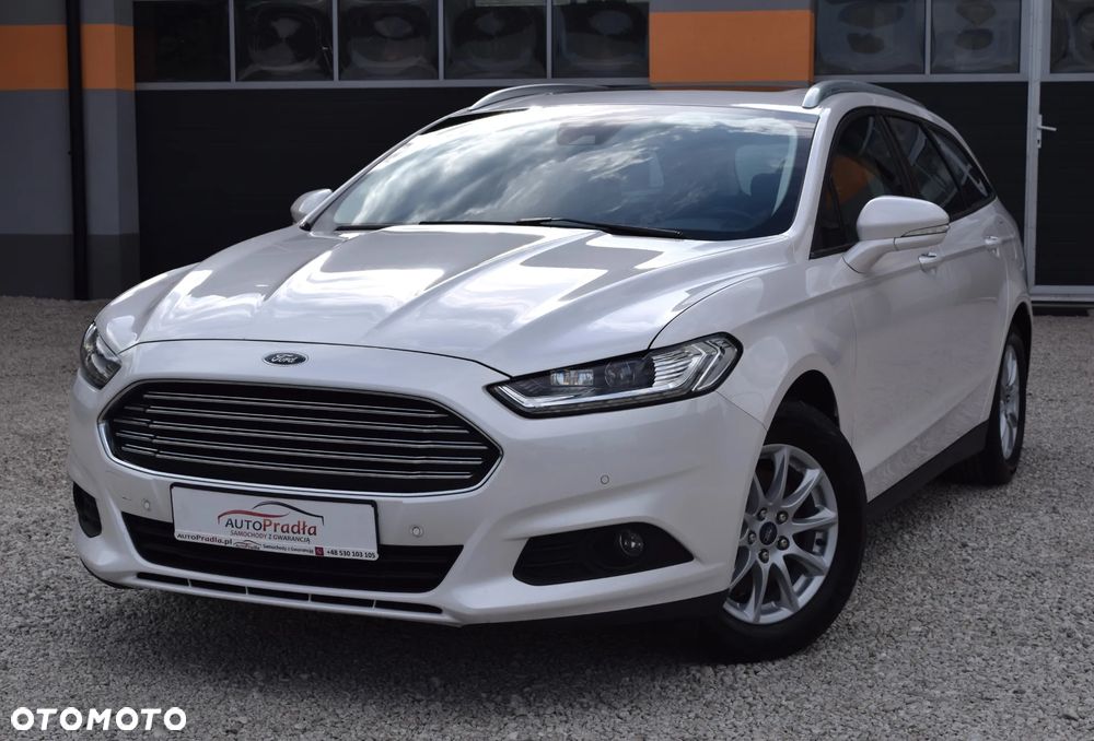 Ford Mondeo SW 2.0 TDCi Titanium PowerShift - 6