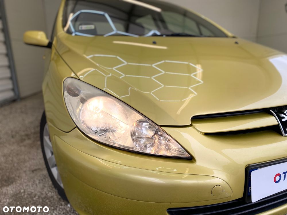 Peugeot 307 1.6 Premium - 17
