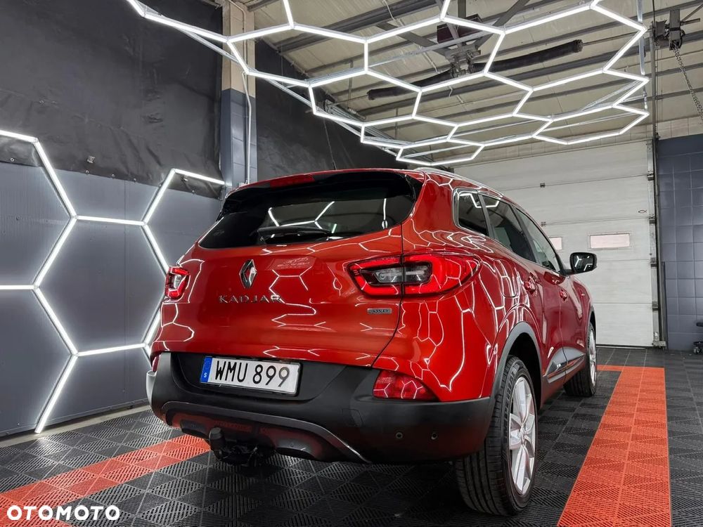 Renault Kadjar Energy dCi 130 4x4 Bose Edition - 6