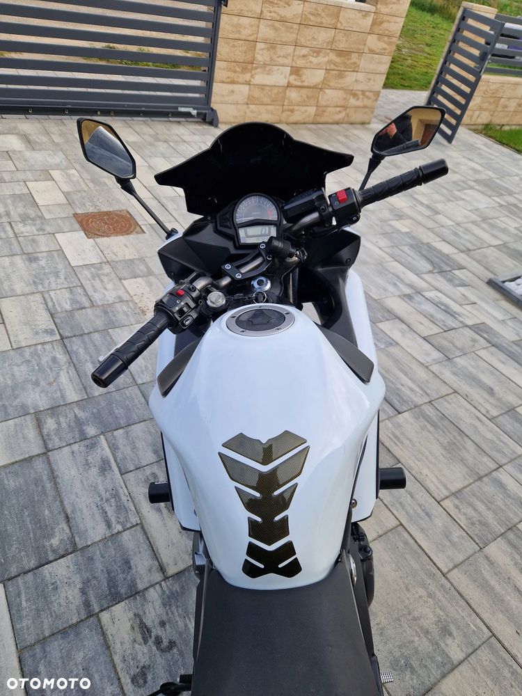 Kawasaki ER - 18
