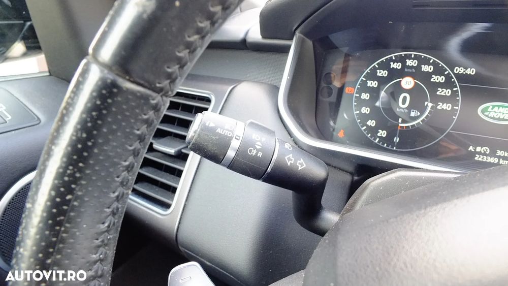 Land Rover Range Rover Sport 3.0 I SDV6 A/B Dynamic - 15