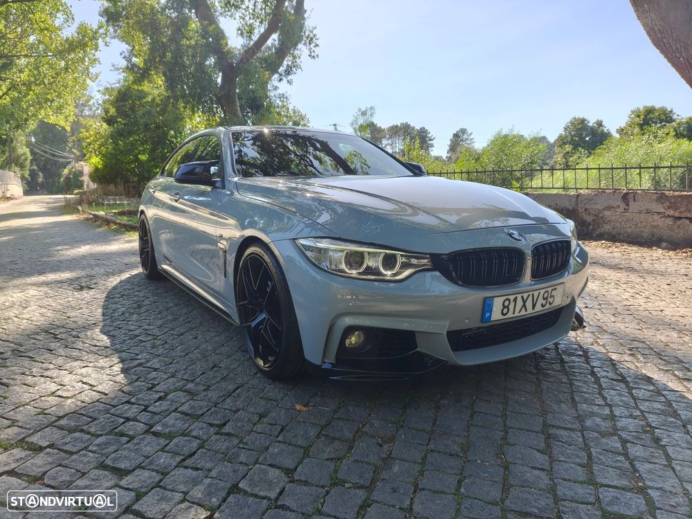 BMW 418 Gran Coupé - 3