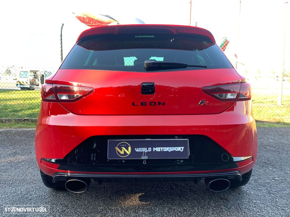 SEAT Leon 2.0 TDI FR S/S - 51