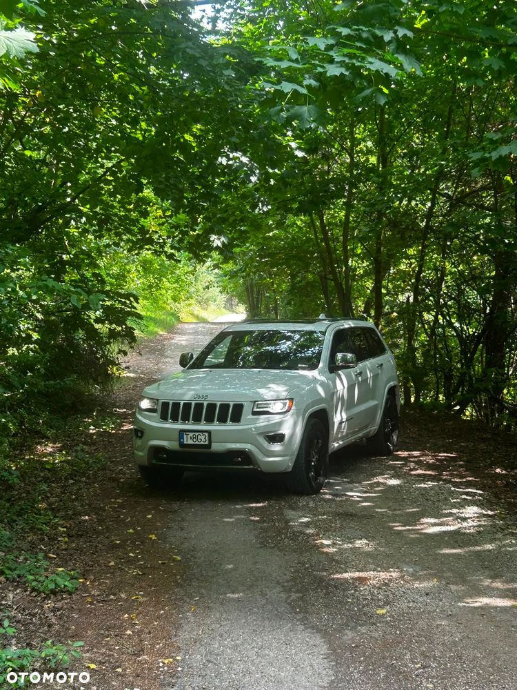 Jeep Grand Cherokee 5.7 V8 Overland - 1