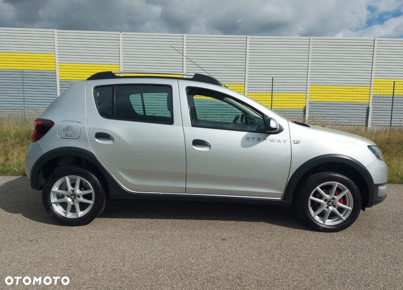 Dacia Sandero Stepway - 15