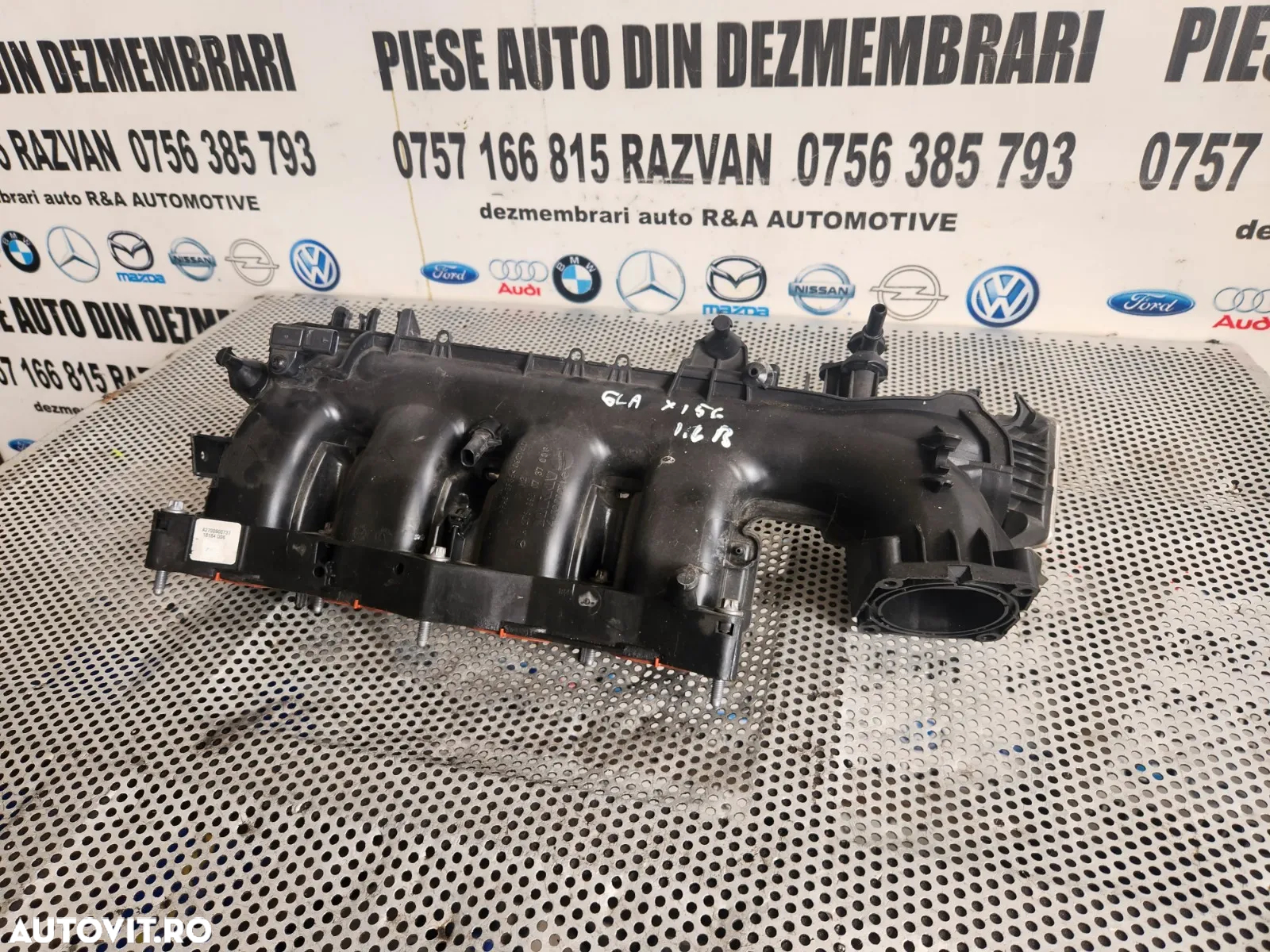 Galerie Admisie Mercedes A/B Class W246 W176 GLA X156 W156 CLA W117 1.6 Benzina Turbo CGI Cod A Dez - 4