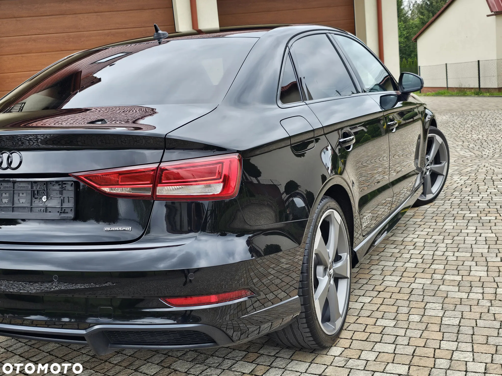 Audi A3 2.0 TDI Limousine (clean diesel) quattro S tronic S line Sportpaket - 18