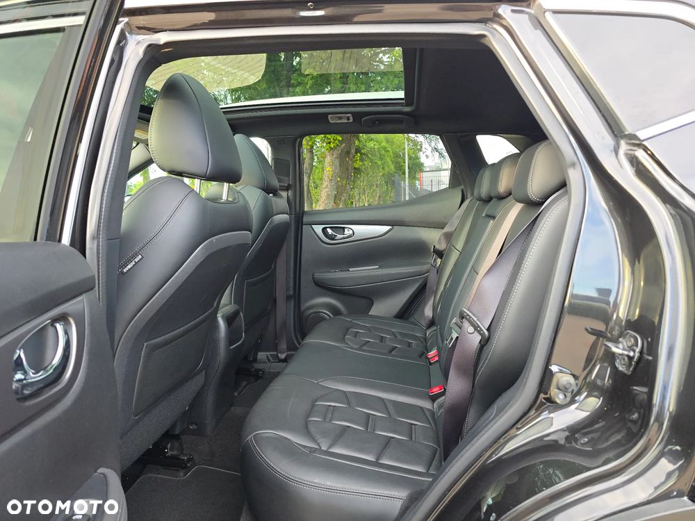 Nissan Qashqai 1.2 DIG-T Tekna+ - 9