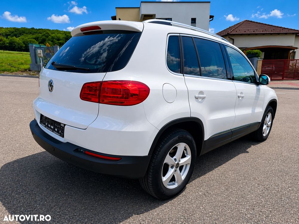 Volkswagen Tiguan 1.4 TSI BMT Trend & Fun - 3