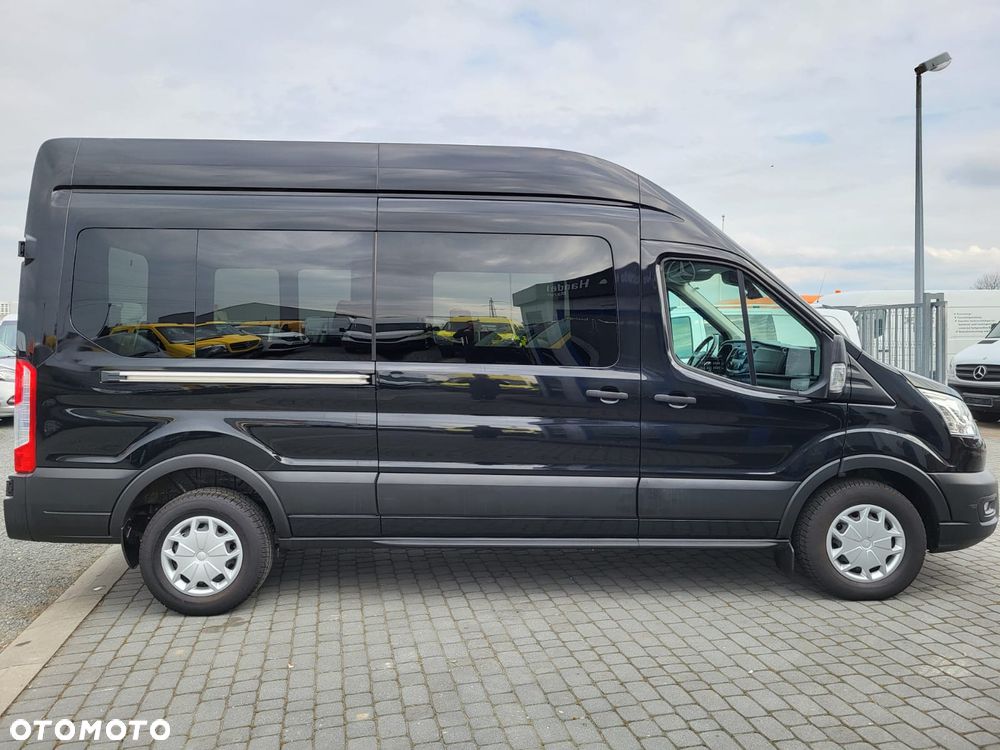 Ford TRANSIT 2.0 TDCI - 9 OSÓB-KLIMA-ŁADNY-98 TYŚ KM - 6