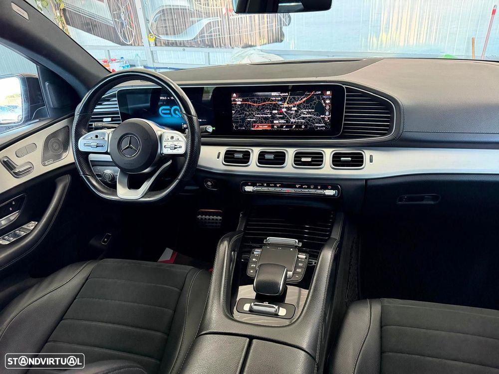 Mercedes-Benz GLE 350 de Coupé 4Matic - 11
