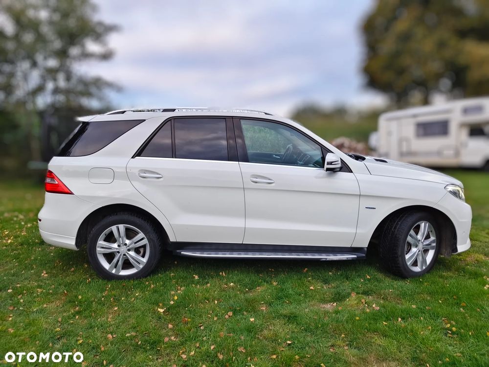 Mercedes-Benz ML 350 BlueEff 4-Matic - 2