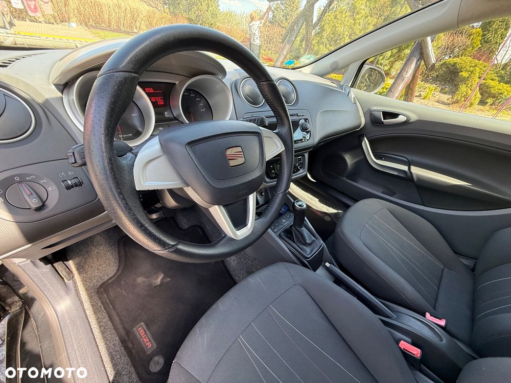 Seat Ibiza SC 1.4 16V Sport - 6
