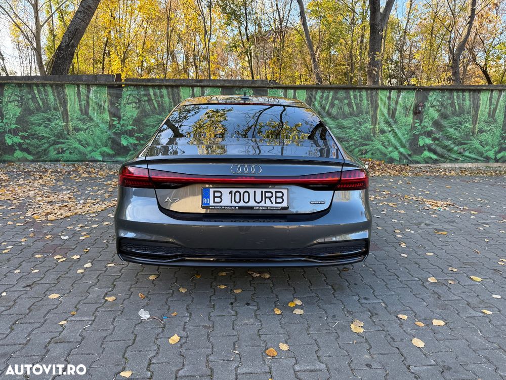 Audi A7 Sportback 50 TDI quattro Tiptronic - 8