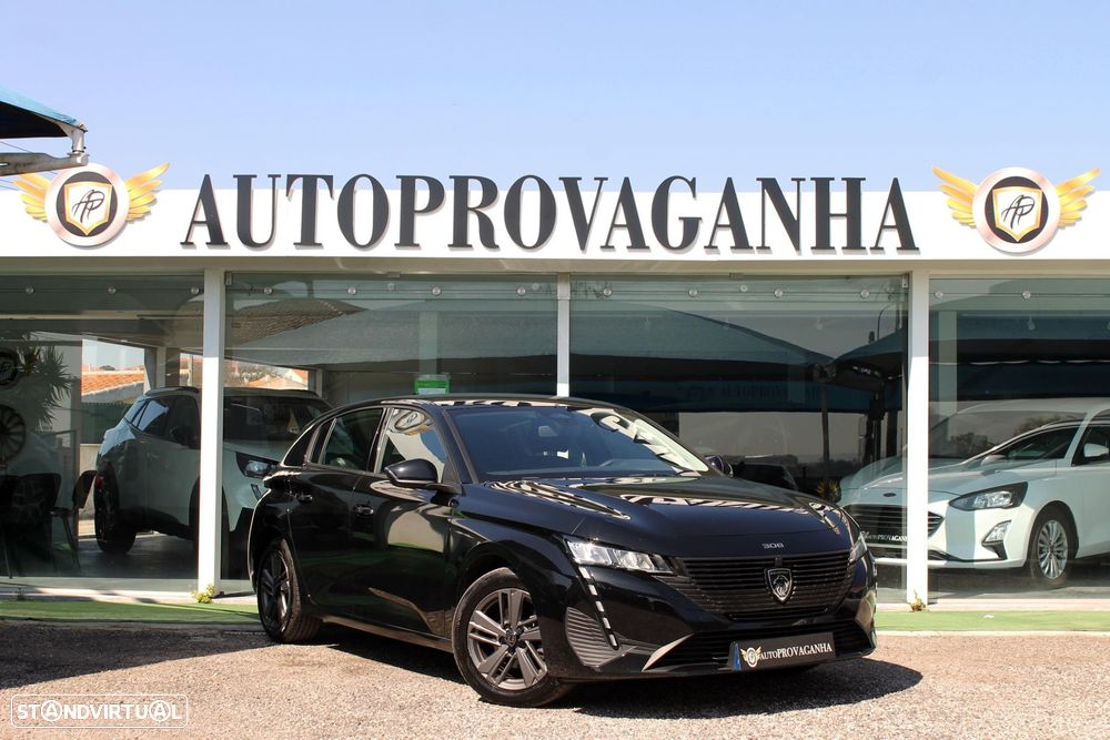 Peugeot 308 PureTech 130 EAT8 Active Pack - 42