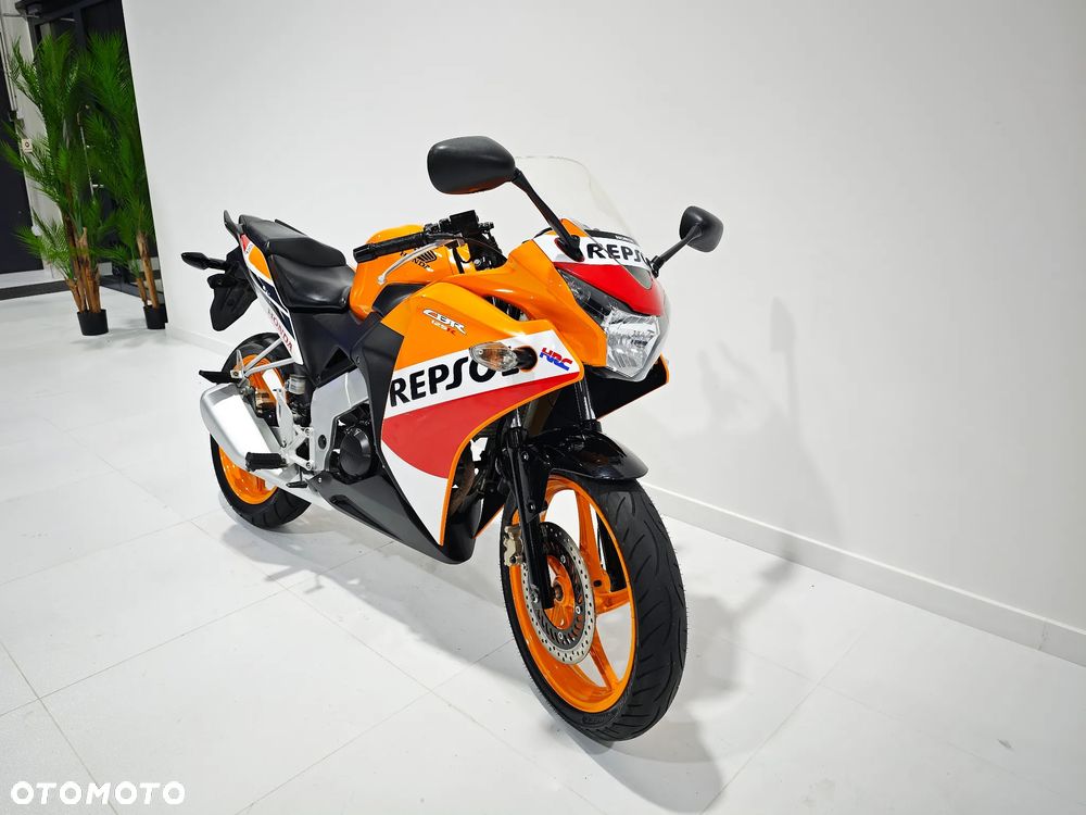 Honda CBR - 2