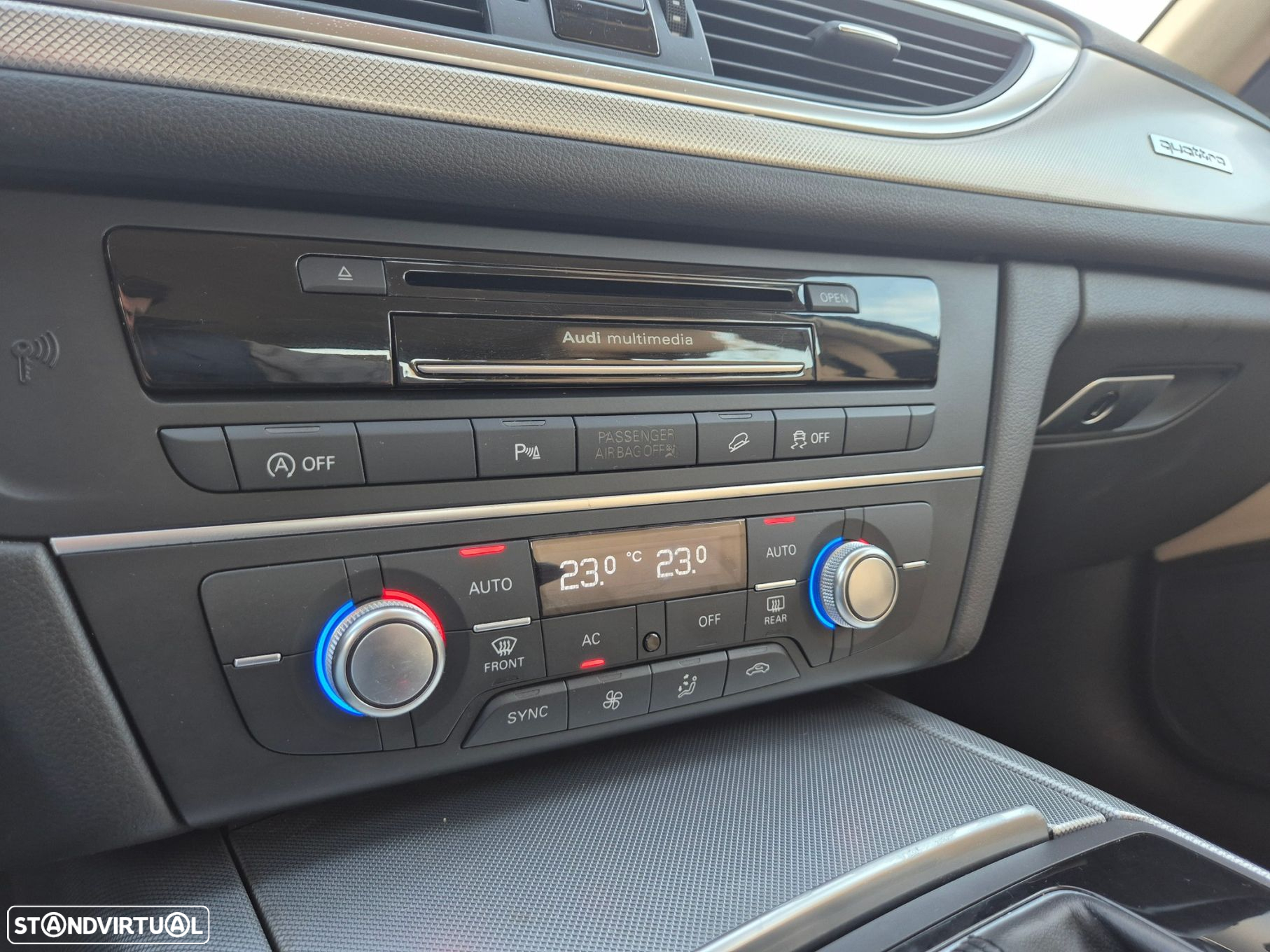 Audi A6 Allroad - 21
