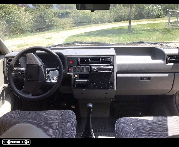 VW Transporter 1.9 TD Kombi - 3