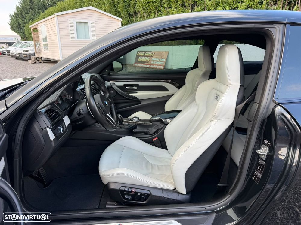 BMW M4 Auto - 6