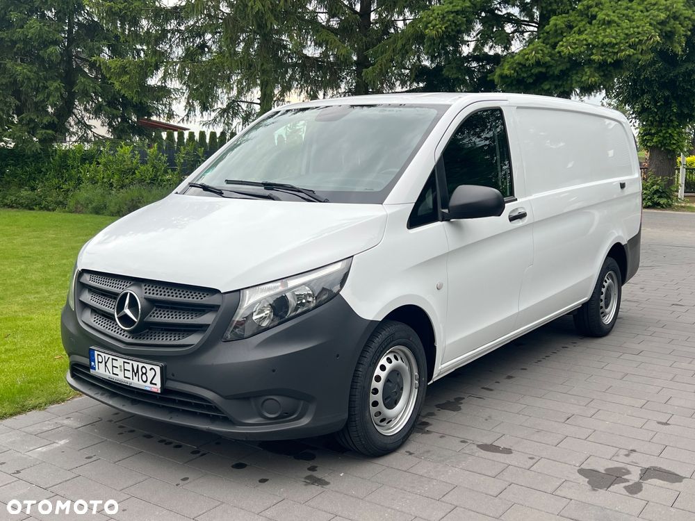 Mercedes-Benz Vito 116CDI Lang - 1