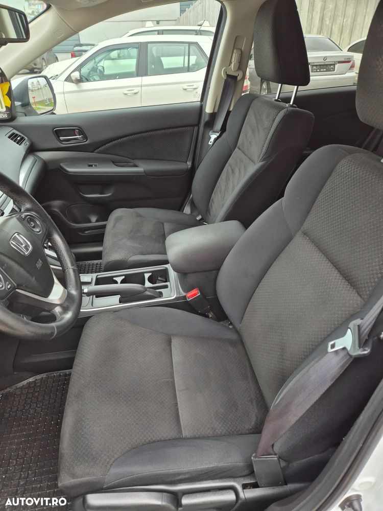 Honda CR-V 2.0 A/T 4WD Elegance - 10