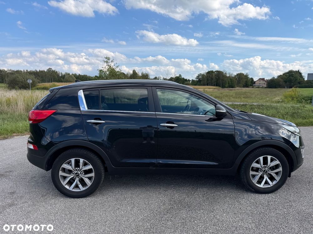Kia Sportage 1.7 CRDI 2WD Spirit - 10