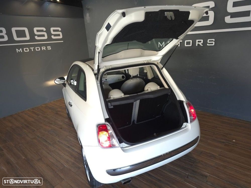 Fiat 500 1.2 Color Therapy - 18